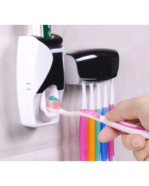 Automatic Toothpaste Holder