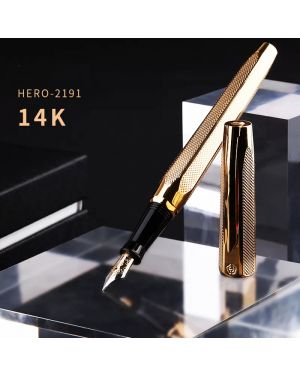14K Gold Collection Fountain Pen