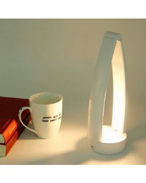 Flexible and Rechargeable LED Desk Lamp with Eye Protection