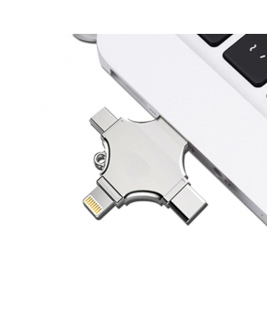 4 in 1 Design USB Flash Drive
