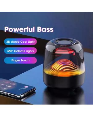 3D Stereo Music Surround Bass Box 