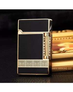 Gold&Black Luxury Lighter