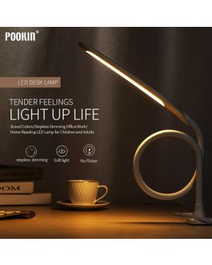 Long Arm Table Flexible LED Lamp