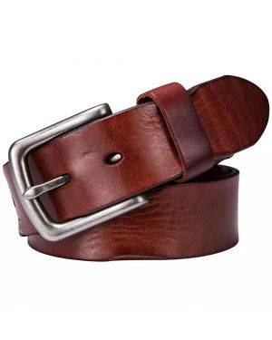 Top Layer Cow Genuine Belt