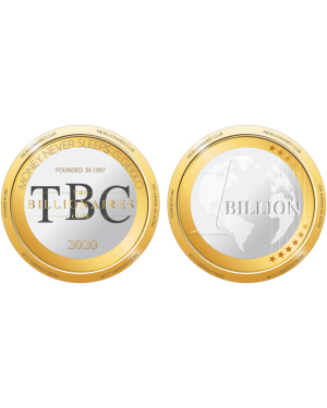 TBC GOLD Coin
